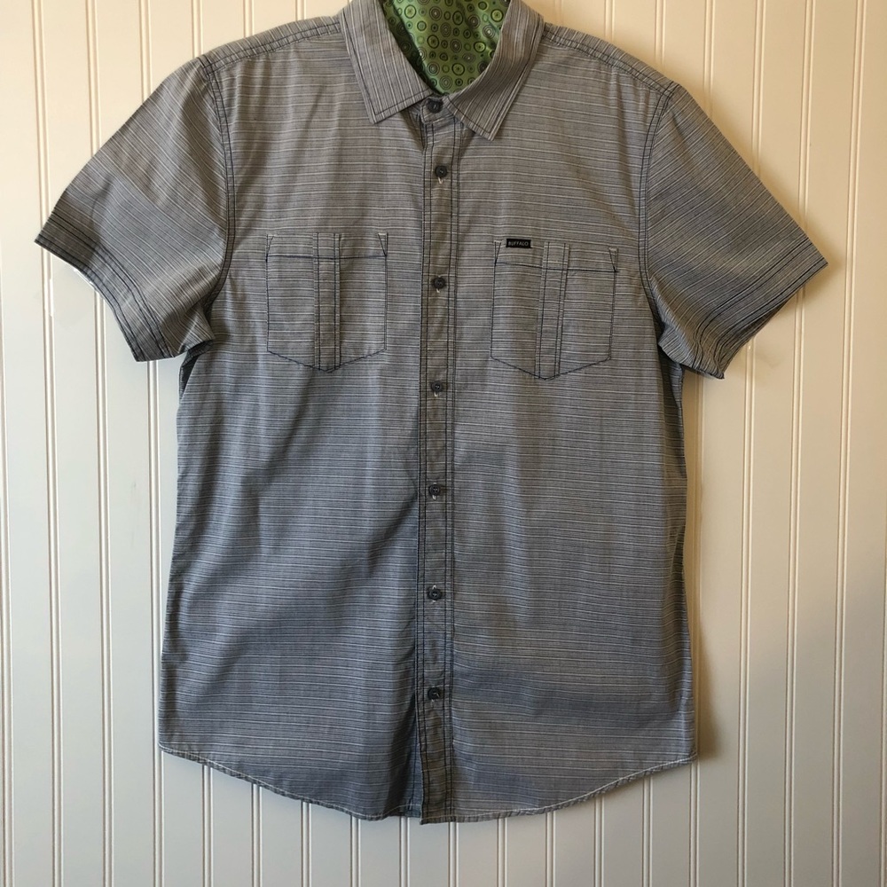 Buffalo David Button - image 1